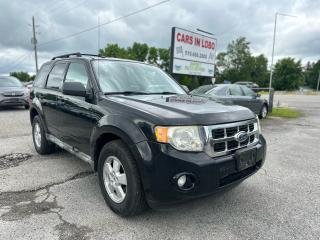 Used 2009 Ford Escape 4WD XLT for sale in Komoka, ON