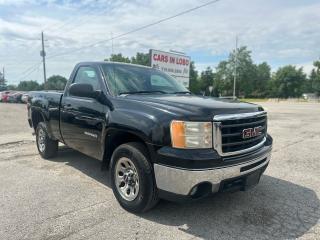 Used 2011 GMC Sierra 1500 2WD Reg Cab 119.0