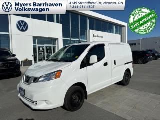 With car like handling and configurable cargo space, this NV200 is an excellent can that does it all. This  2021 Nissan NV200 is fresh on our lot in Nepean. <br> <br>Built for those tight city streets, this NV200 is the perfect compact cargo van. With enough space that youll never need a second trip, and a small enough footprint that you can actually fit into streets and alleys alike, this NV200 is a great city cargo hauler. Easy to handle and full of modern technology, you can make your city deliveries in ease and comfort with a powerful and efficient motor that wont guzzle expensive city gas. For an affordable and practical city hauler that wont let you down, the Nissan NV200 is ready to go.This  van has 65,161 kms. Its  fresh powder in colour  . It has an automatic transmission and is powered by a  smooth engine.  This unit has some remaining factory warranty for added peace of mind. <br> <br>To apply right now for financing use this link : <a href=https://www.barrhavenvw.ca/en/form/new/financing-request-step-1/44 target=_blank>https://www.barrhavenvw.ca/en/form/new/financing-request-step-1/44</a><br><br> <br/><br> Buy this vehicle now for the lowest bi-weekly payment of <b>$213.21</b> with $0 down for 96 months @ 9.99% APR O.A.C. ((Plus applicable taxes and fees - Some conditions apply to get approved at the mentioned rate)     ).  See dealer for details. <br> <br>We are your premier Volkswagen dealership in the region. If youre looking for a new Volkswagen or a car, check out Barrhaven Volkswagens new, pre-owned, and certified pre-owned Volkswagen inventories. We have the complete lineup of new Volkswagen vehicles in stock like the GTI, Golf R, Jetta, Tiguan, Atlas Cross Sport, Volkswagen ID.4 electric vehicle, and Atlas. If you cant find the Volkswagen model youre looking for in the colour that you want, feel free to contact us and well be happy to find it for you. If youre in the market for pre-owned cars, make sure you check out our inventory. If you see a car that you like, contact 844-914-4805 to schedule a test drive.<br> Come by and check out our fleet of 40+ used cars and trucks and 100+ new cars and trucks for sale in Nepean.  o~o