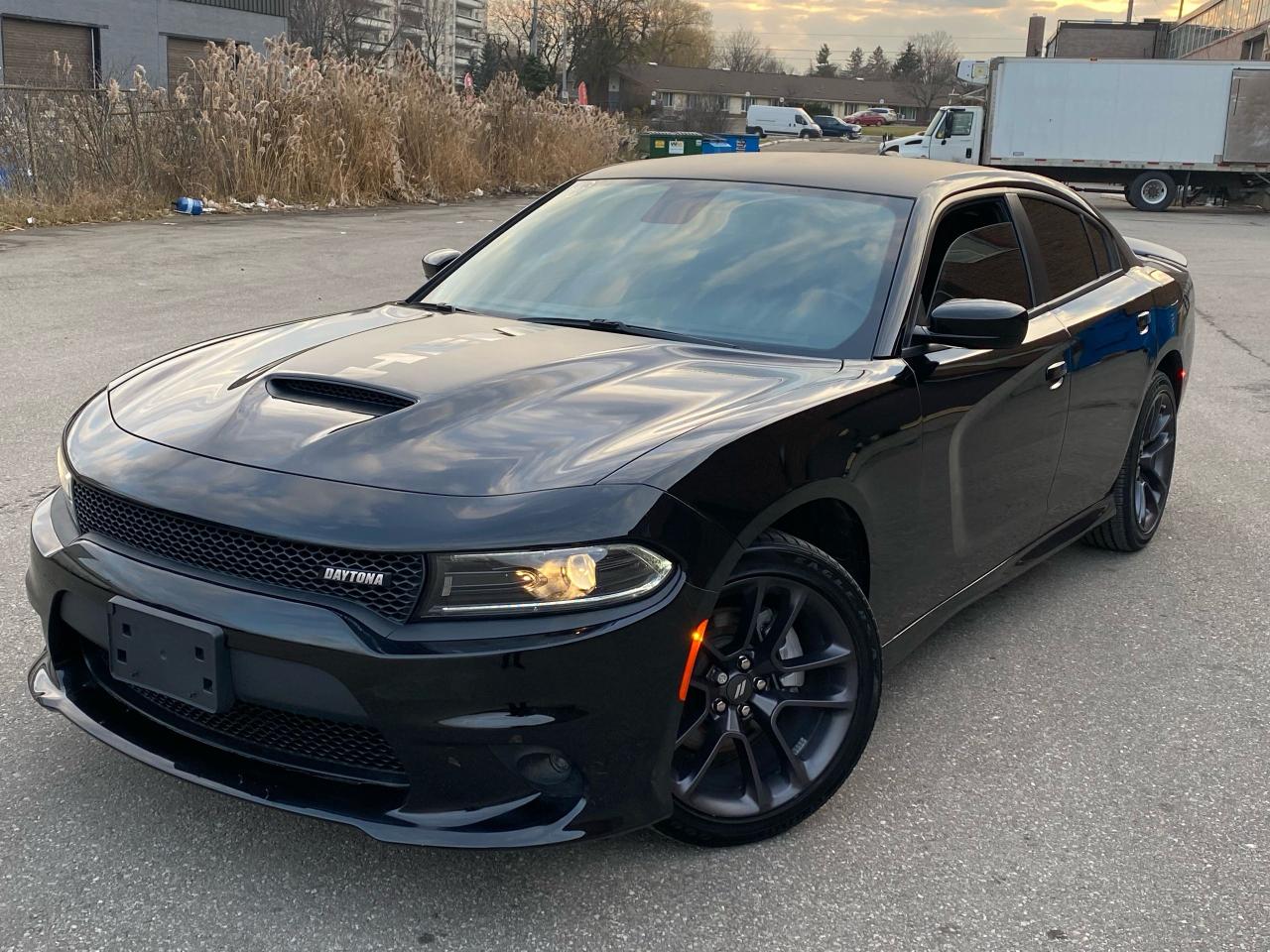 2022 Dodge Charger  - Photo #1
