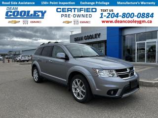 Used 2017 Dodge Journey GT for sale in Dauphin, MB