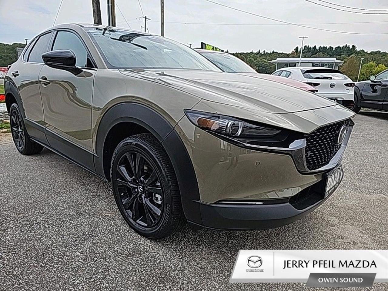 New 2024 Mazda CX-30 Suna for sale in Owen Sound, ON