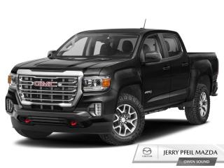 Used 2021 GMC Canyon  for sale in Owen Sound, ON