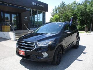 Used 2017 Ford Escape 4WD 4DR TITANIUM for sale in Ottawa, ON