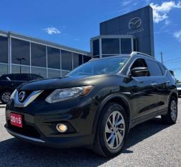 Used 2015 Nissan Rogue AWD 4dr SL for sale in Ottawa, ON