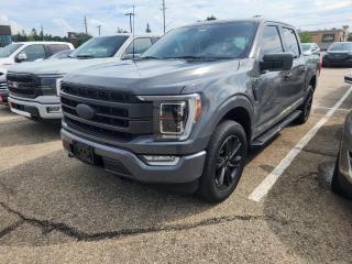 Used 2021 Ford F-150 Lariat 502A | SPORT PACKAGE | INTERIOR WORK SURFACE for sale in Kitchener, ON