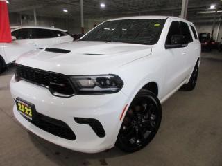 Used 2022 Dodge Durango GT AWD for sale in Nepean, ON