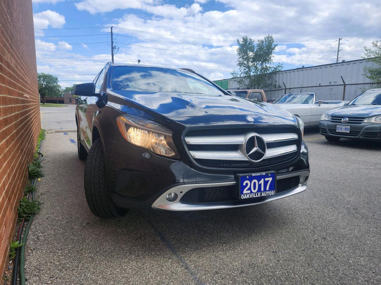 2017 Mercedes-Benz GLA 4MATIC 4dr GLA 250 Photo