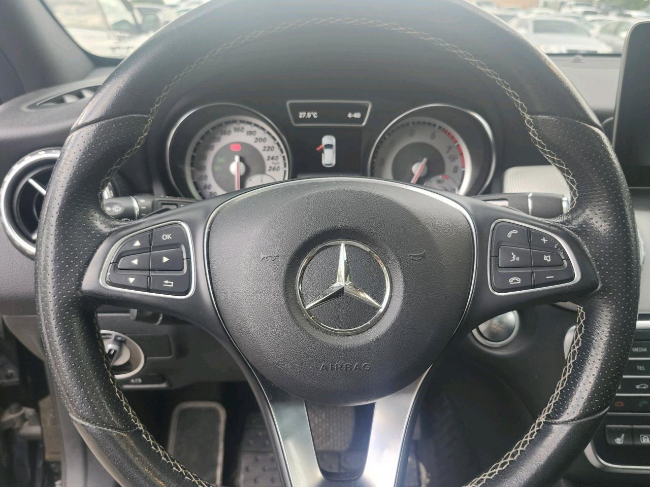 2017 Mercedes-Benz GLA 4MATIC 4dr GLA 250 Photo