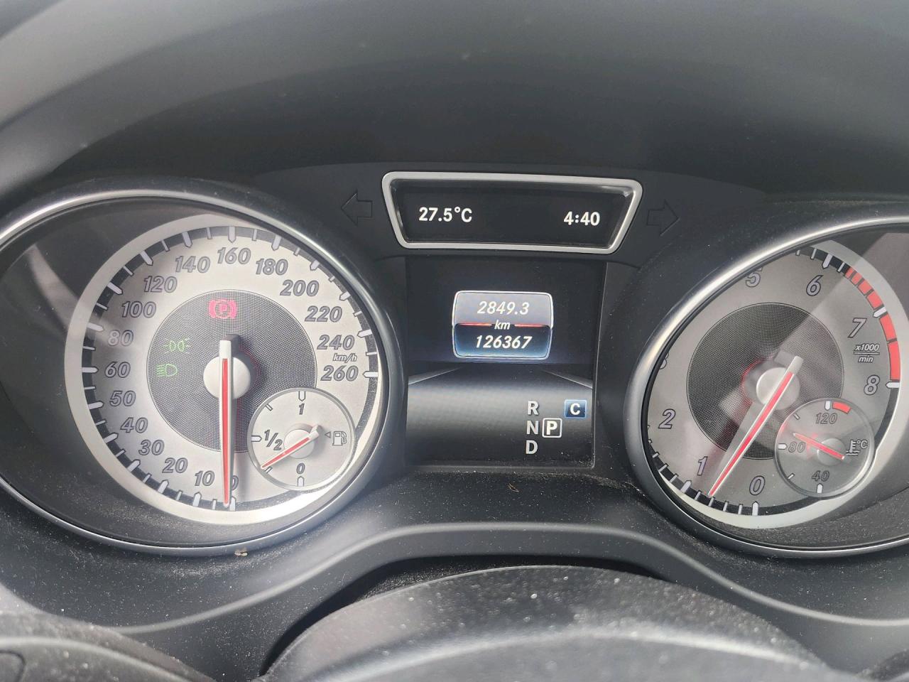 2017 Mercedes-Benz GLA 4MATIC 4dr GLA 250 Photo