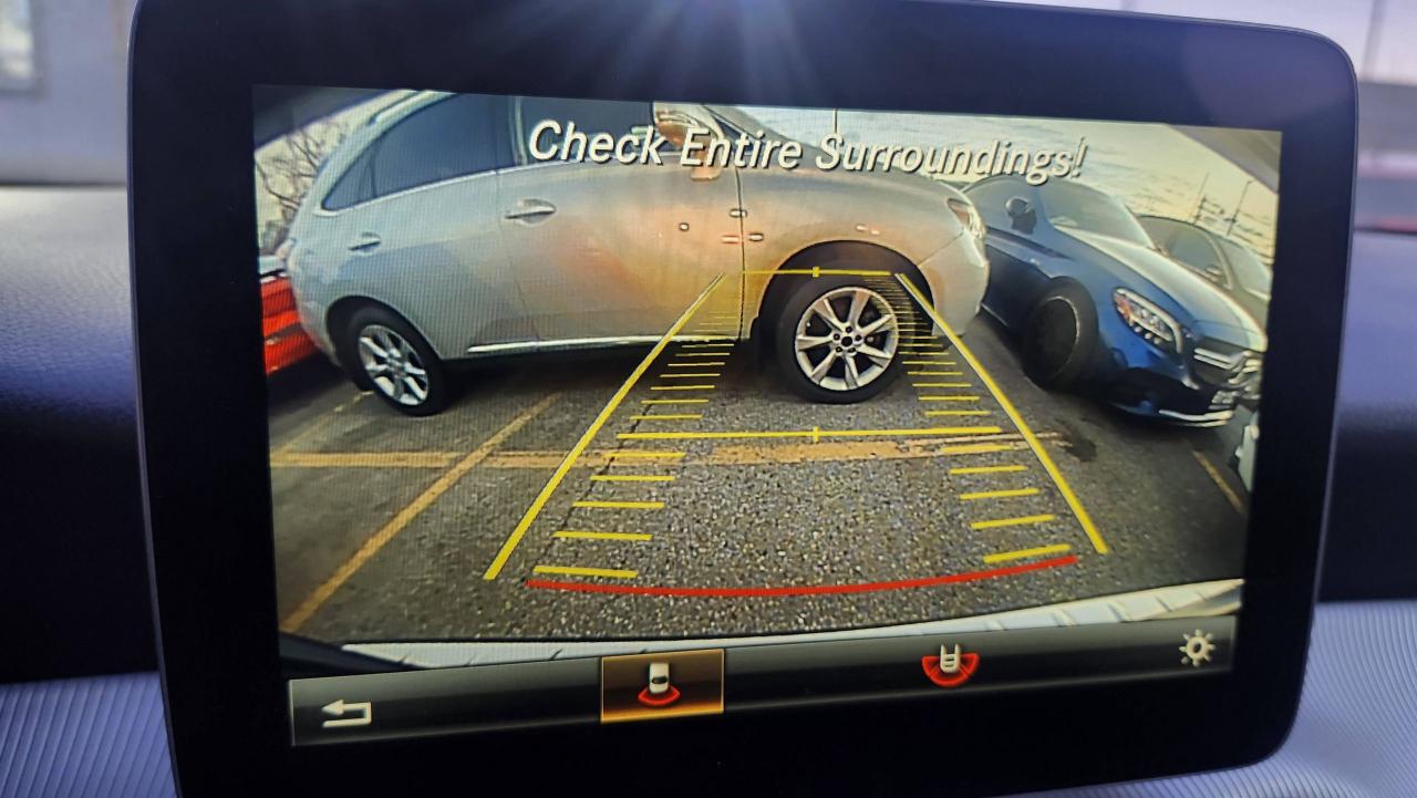 2017 Mercedes-Benz GLA 4MATIC 4dr GLA 250 Photo