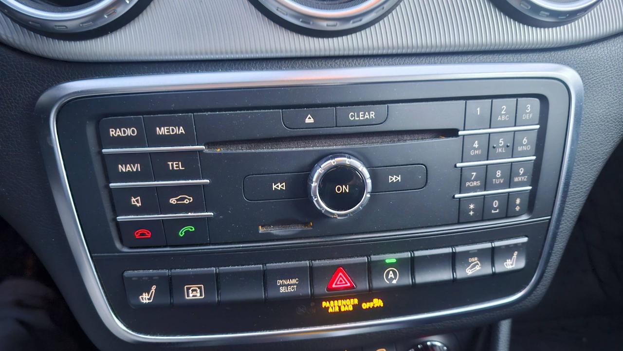 2017 Mercedes-Benz GLA 4MATIC 4dr GLA 250 Photo