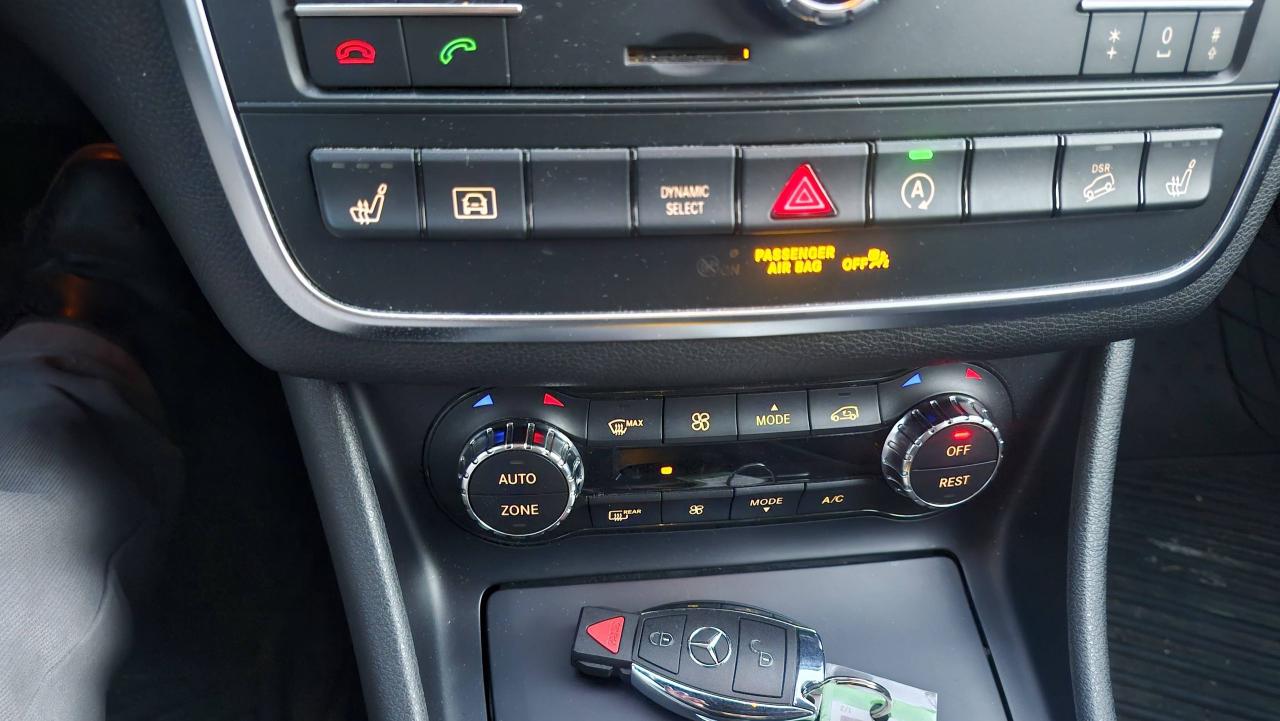 2017 Mercedes-Benz GLA 4MATIC 4dr GLA 250 Photo