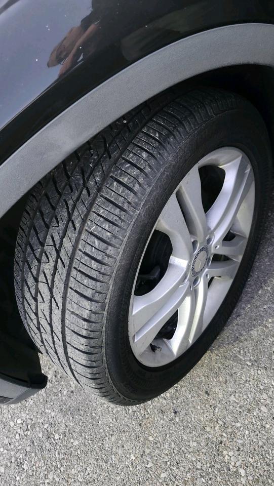 2017 Mercedes-Benz GLA 4MATIC 4dr GLA 250 Photo