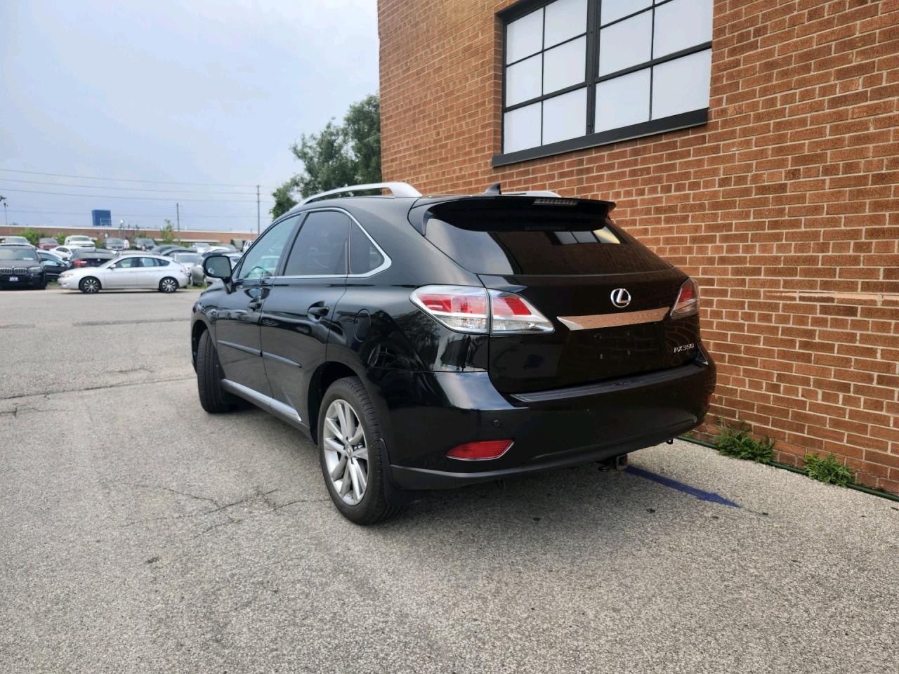 2015 Lexus RX 350 AWD 4DR SPORTDESIGN Photo