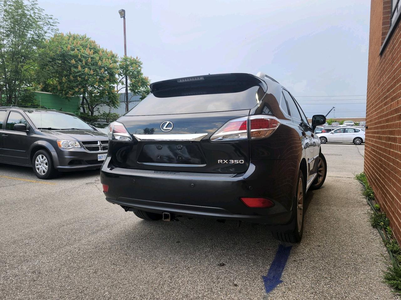 2015 Lexus RX 350 AWD 4DR SPORTDESIGN Photo