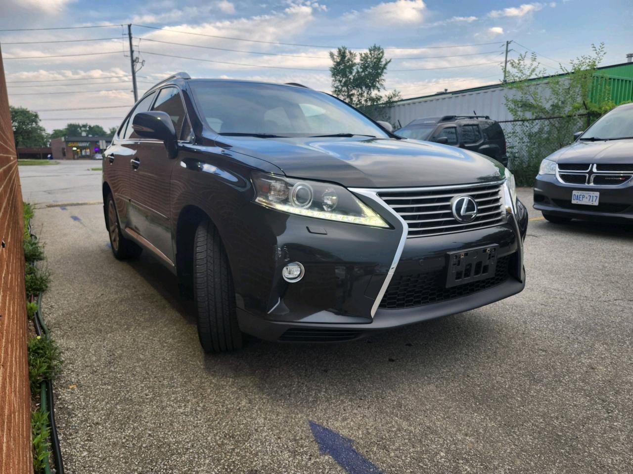 2015 Lexus RX 350 AWD 4DR SPORTDESIGN Photo