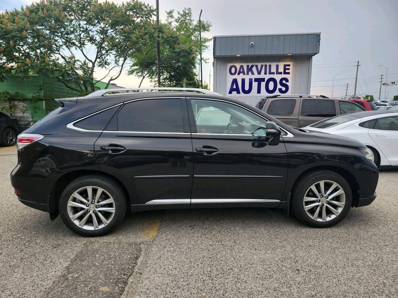 2015 Lexus RX 350 AWD 4DR SPORTDESIGN Photo