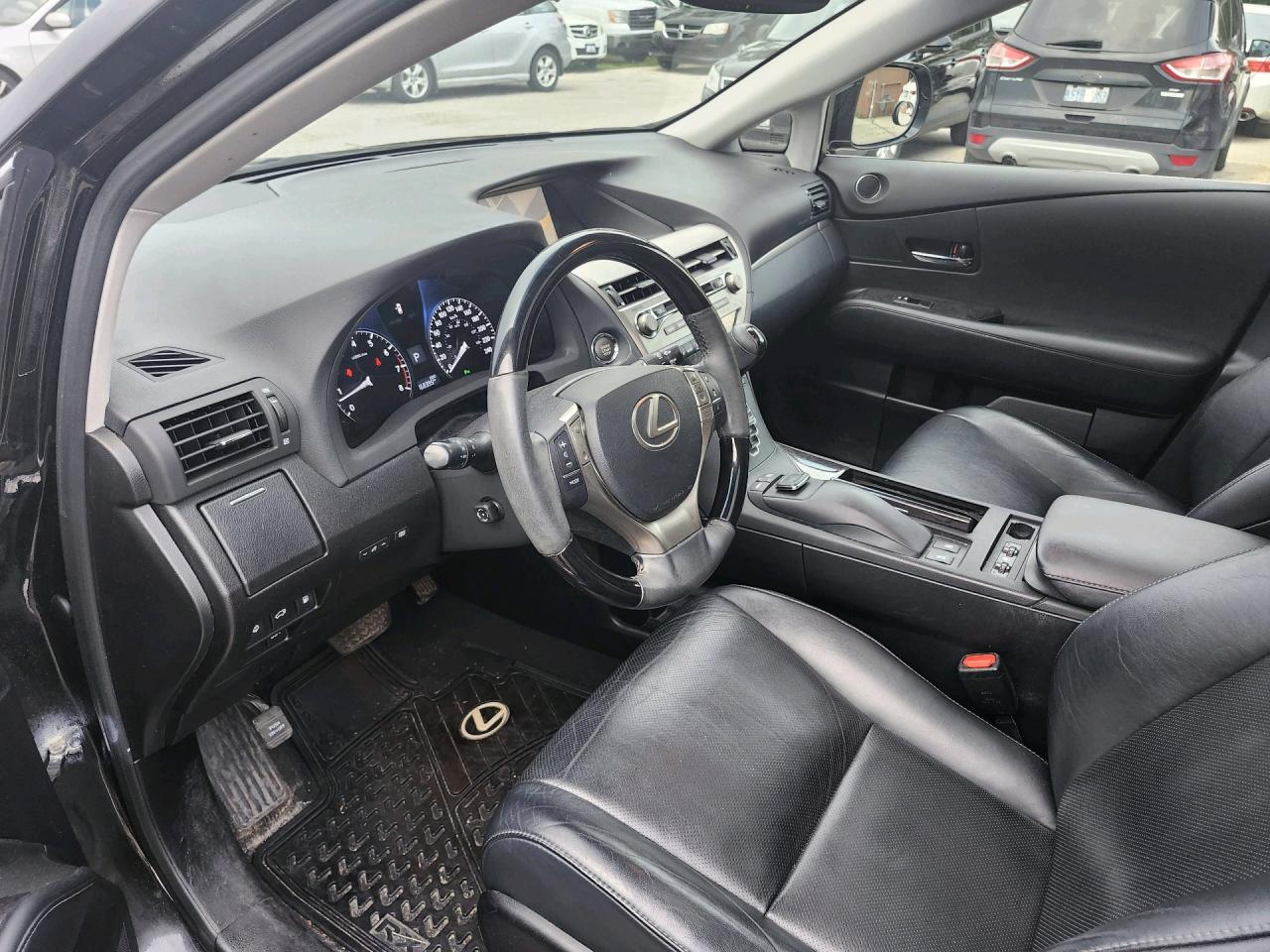 2015 Lexus RX 350 AWD 4DR SPORTDESIGN Photo