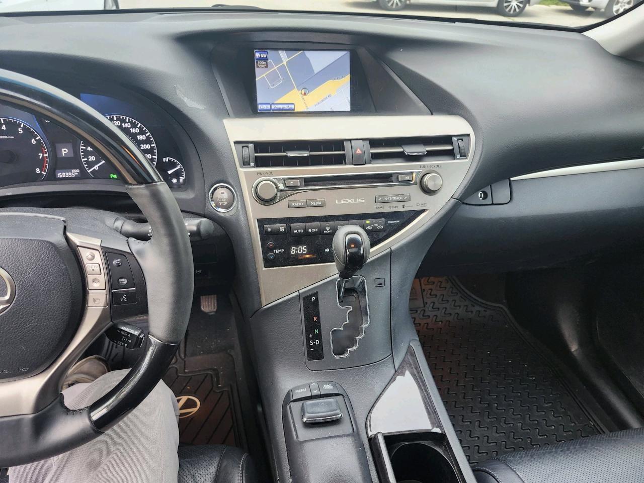 2015 Lexus RX 350 AWD 4DR SPORTDESIGN Photo