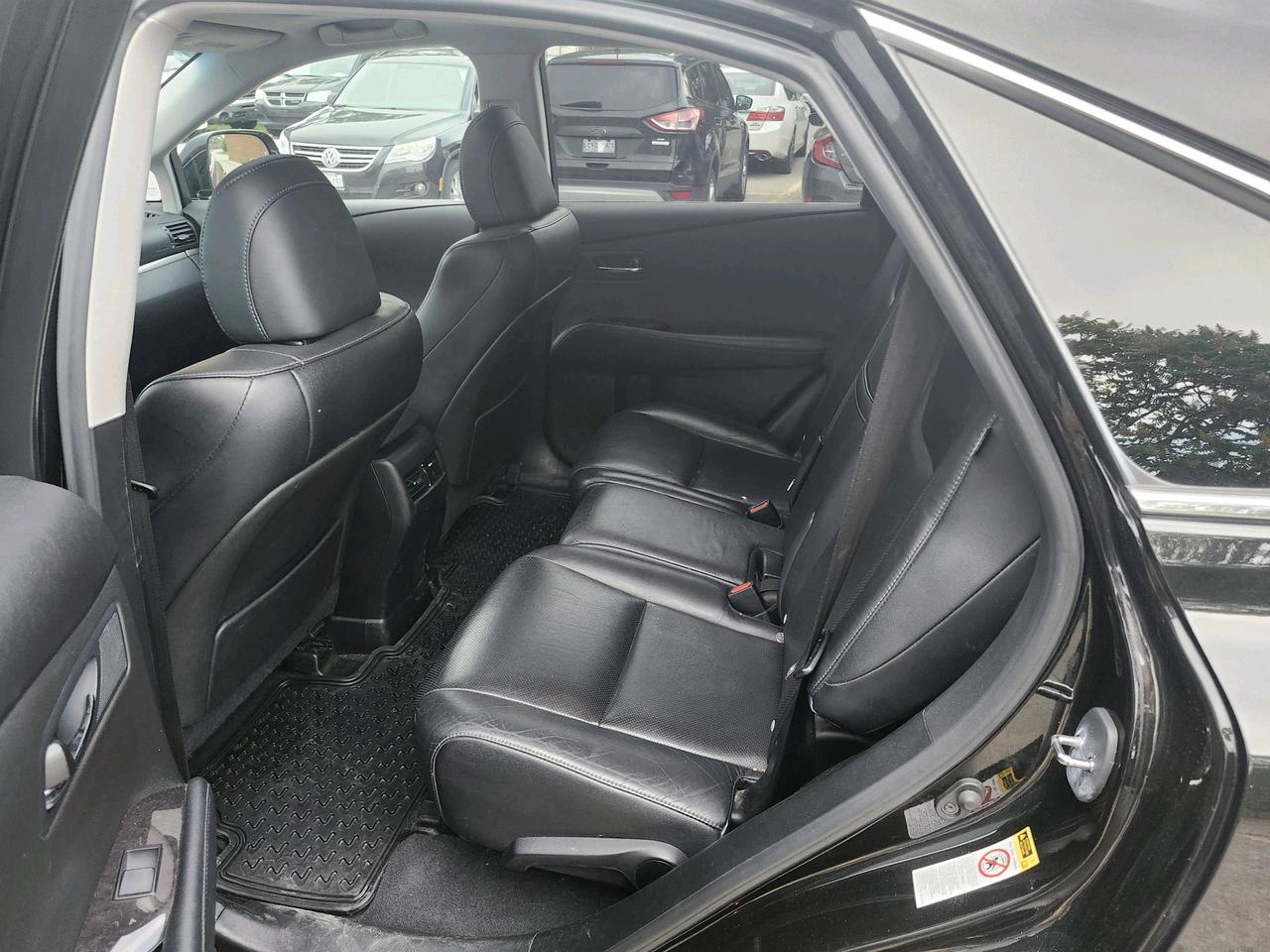 2015 Lexus RX 350 AWD 4DR SPORTDESIGN Photo