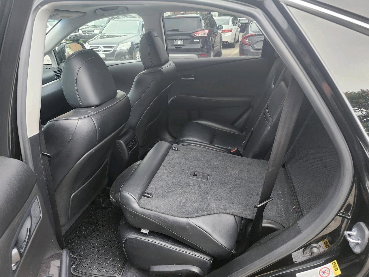 2015 Lexus RX 350 AWD 4DR SPORTDESIGN Photo