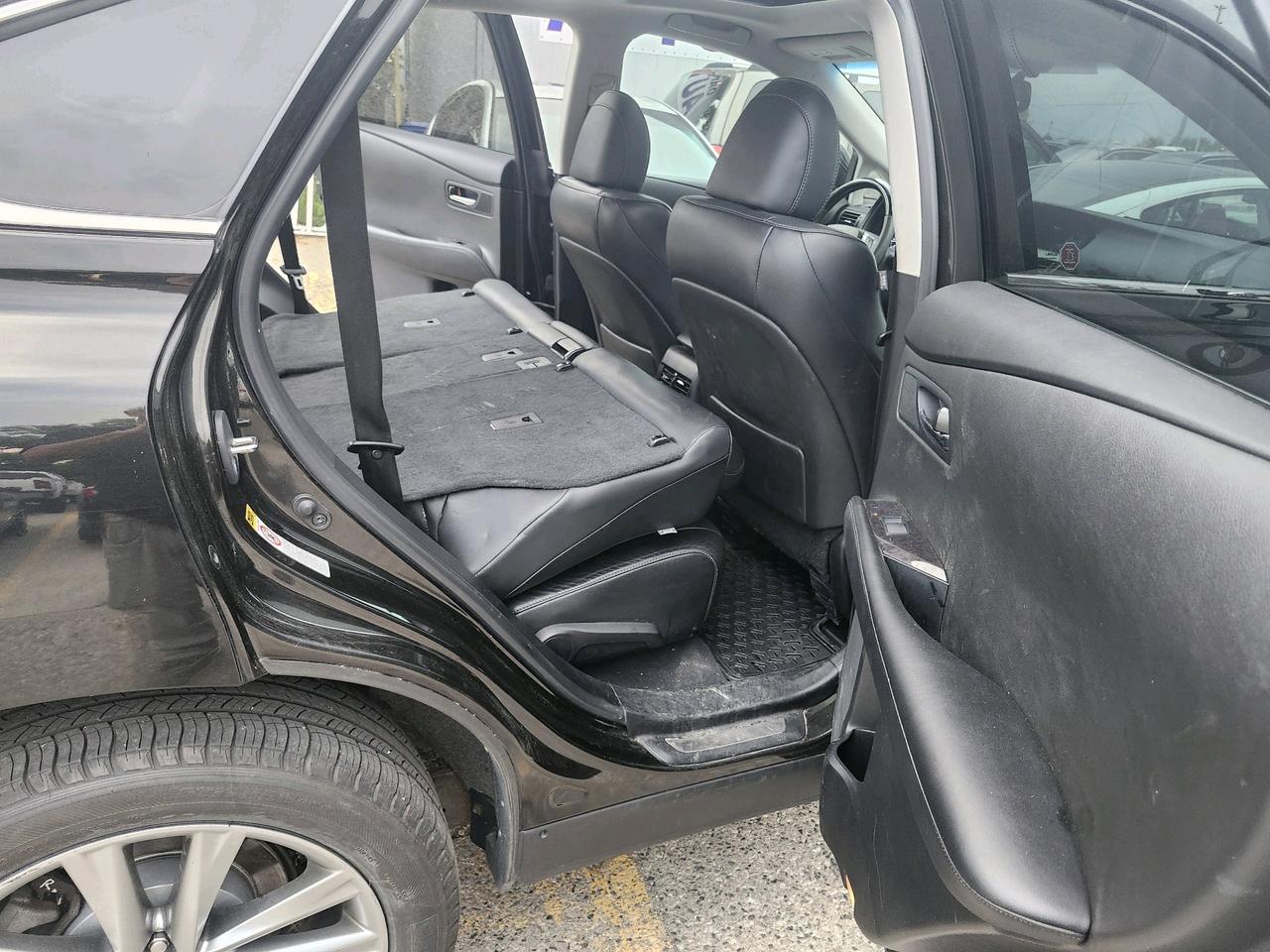 2015 Lexus RX 350 AWD 4DR SPORTDESIGN Photo