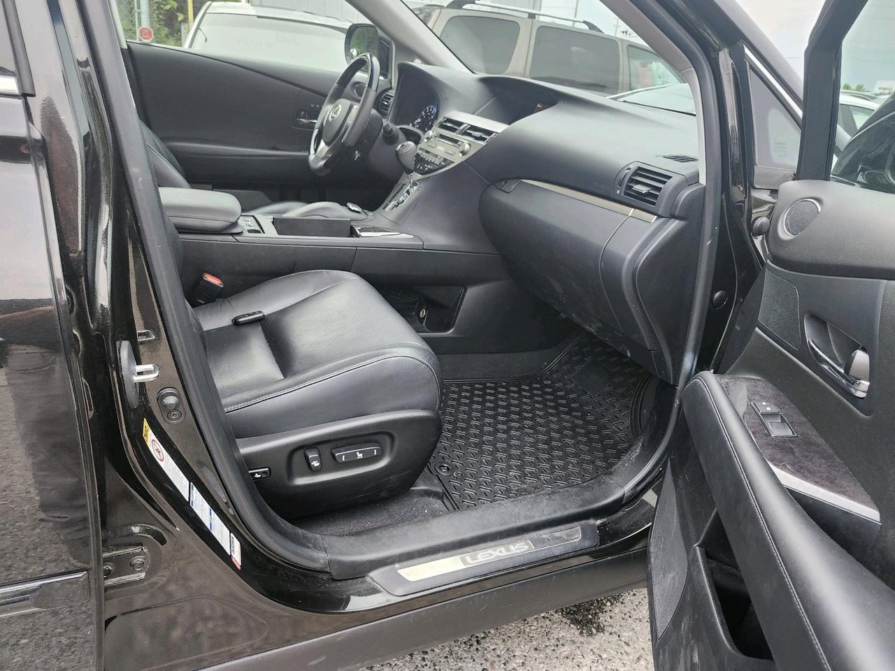 2015 Lexus RX 350 AWD 4DR SPORTDESIGN Photo