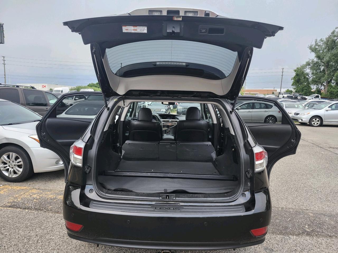 2015 Lexus RX 350 AWD 4DR SPORTDESIGN Photo