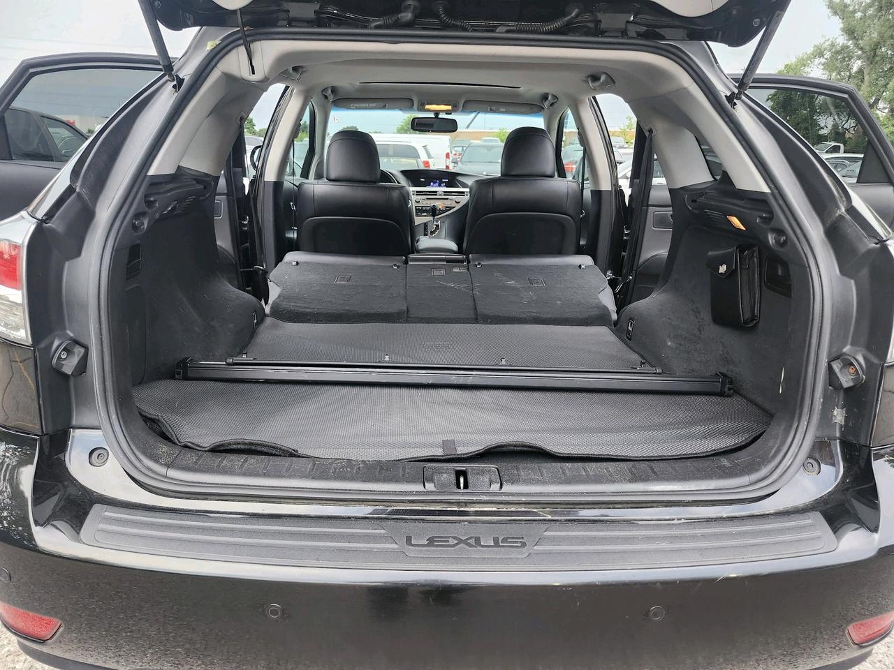 2015 Lexus RX 350 AWD 4DR SPORTDESIGN Photo