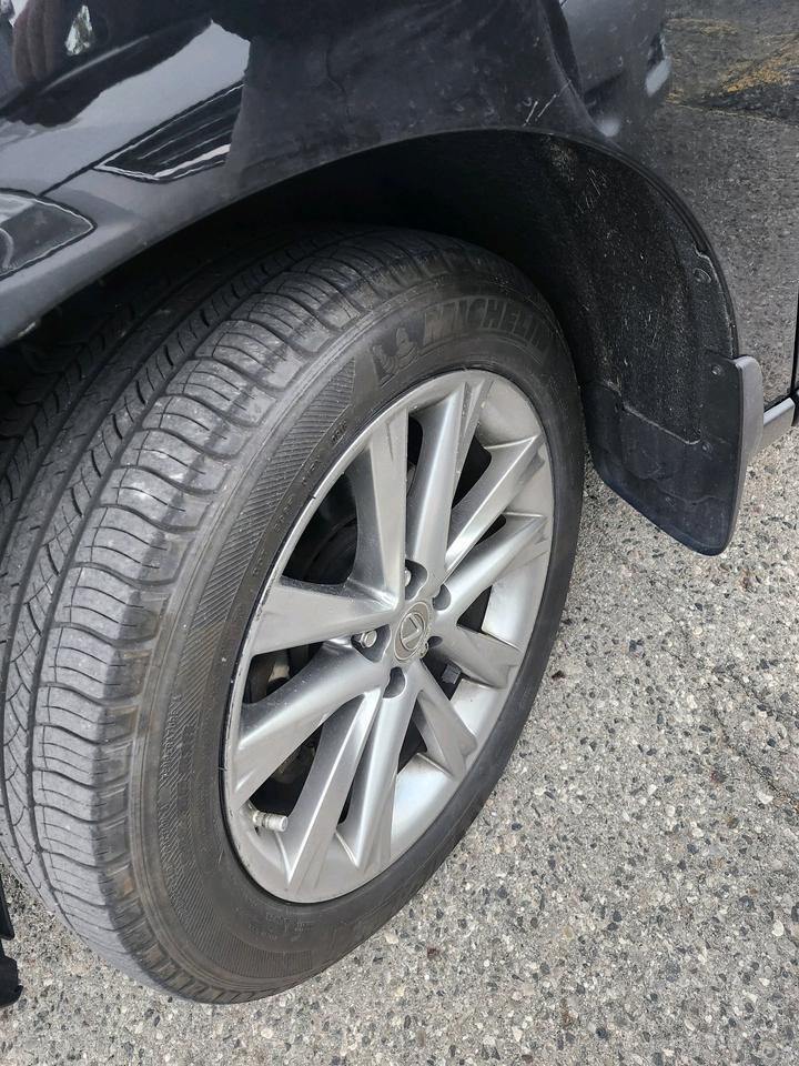 2015 Lexus RX 350 AWD 4DR SPORTDESIGN Photo