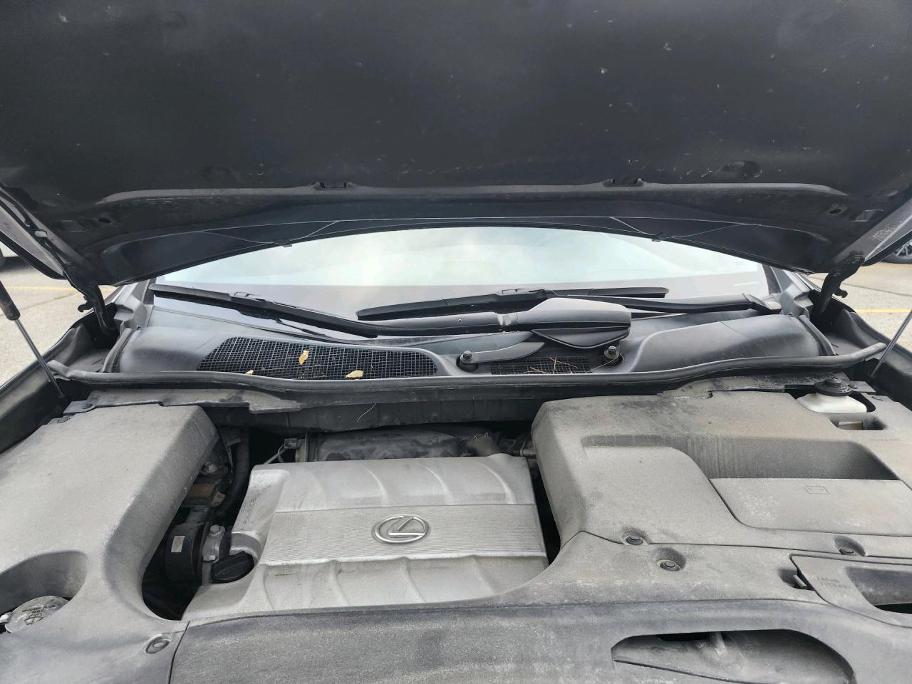 2015 Lexus RX 350 AWD 4DR SPORTDESIGN Photo