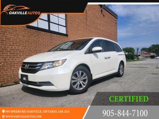 Used 2015 Honda Odyssey 4dr Wgn EX-L w/RES for sale in Oakville, ON