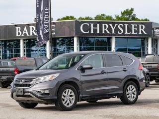 Recent Arrival!<br><br><br>| Fresh Oil Change!, | Full Interior & Exterior Detail!, AWD.<br><br>Charcoal 2016 Honda CR-V EX 4D Sport Utility 2.4L 4-Cylinder DOHC 16V i-VTEC CVT AWD<br><br>Awards:<br>  * ALG Canada Residual Value Awards<br><br>Reviews:<br>  * Owners tend to comment positively on ride quality, overall comfort, versatility, flexibility, roominess, and good fuel efficiency. The CR-V, when equipped with proper winter tires, is a confident and sure-footed performer in winter months, and several upscale design touches throughout the handy and accommodating cabin were also highly rated. Source: autoTRADER.ca