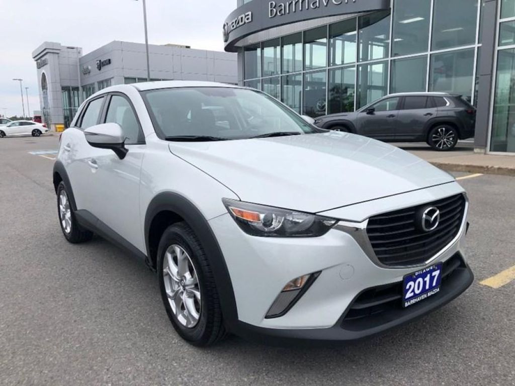 Used 2017 Mazda CX-3 GS Heated Seats, Backup Cam! for Sale in Ottawa, Ontario