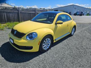 Used 2013 Volkswagen Beetle  for sale in Parksville, BC