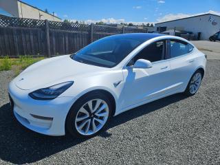 Used 2018 Tesla Model 3  for sale in Parksville, BC
