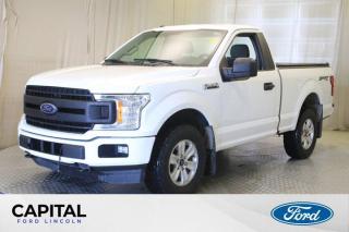 Used 2018 Ford F-150 XL Regular Cab **One Owner, Sport Package, 5L** for sale in Regina, SK