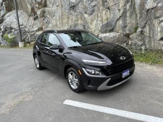 Used 2022 Hyundai KONA 2.0L Essential TI for sale in Greater Sudbury, ON