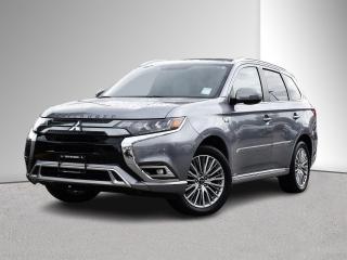Used 2020 Mitsubishi Outlander Phev SEL - Light Grey Leather, Power Liftgate, No PST for sale in Coquitlam, BC