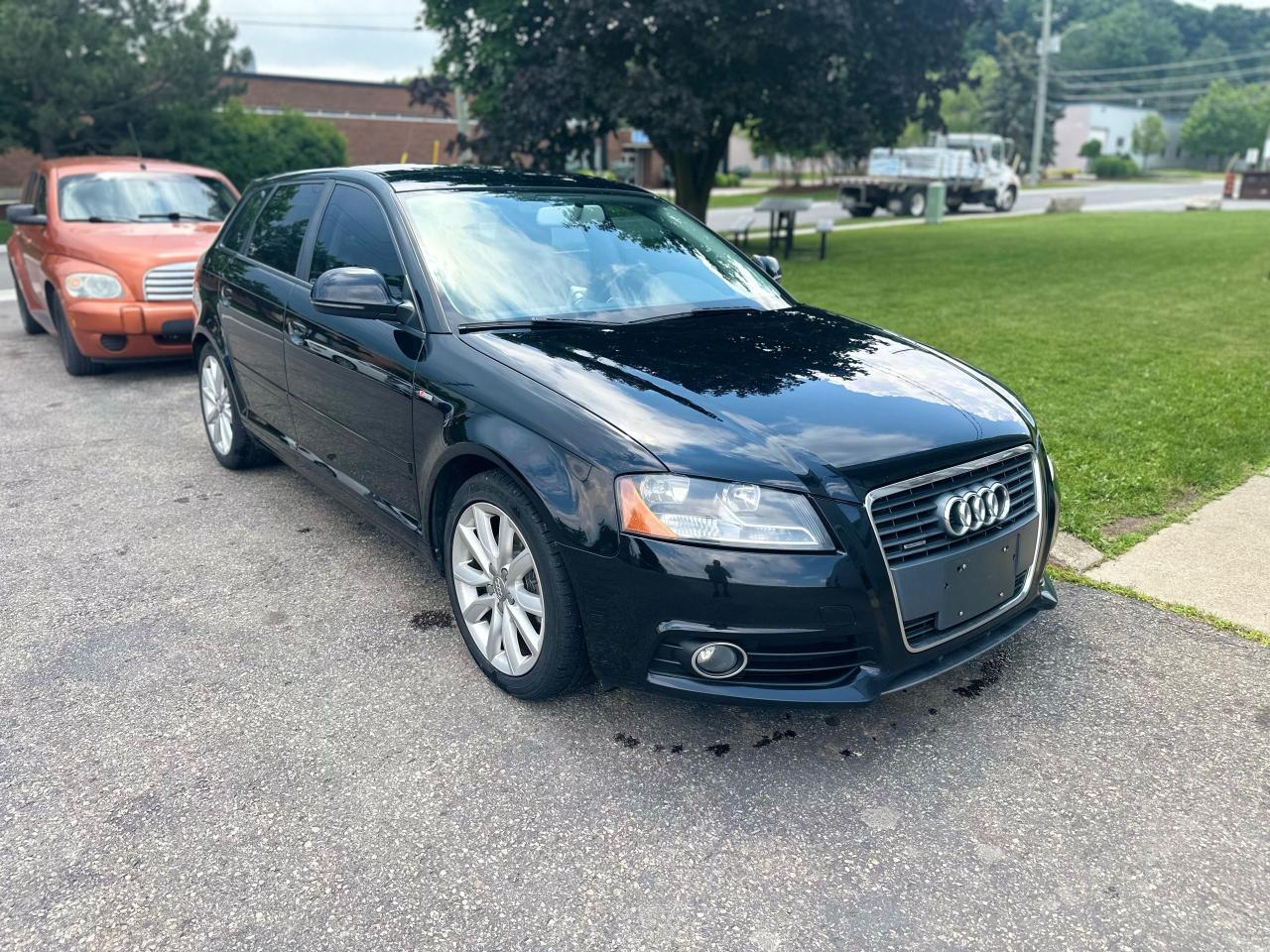 Used 2010 Audi A3 2.0T Premium for sale in Waterloo, ON