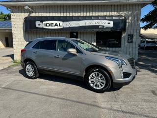 Used 2019 Cadillac XT5 FWD for sale in Mount Brydges, ON
