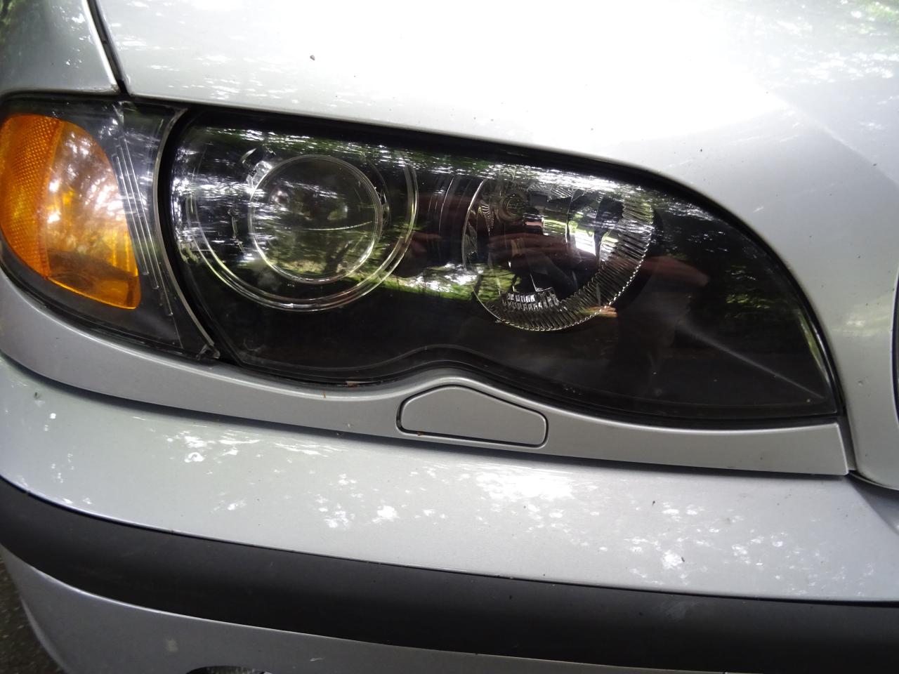 2003 BMW 325i STATION WAGEN - Photo #9