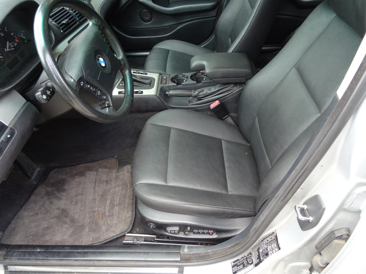 2003 BMW 325i STATION WAGEN - Photo #21