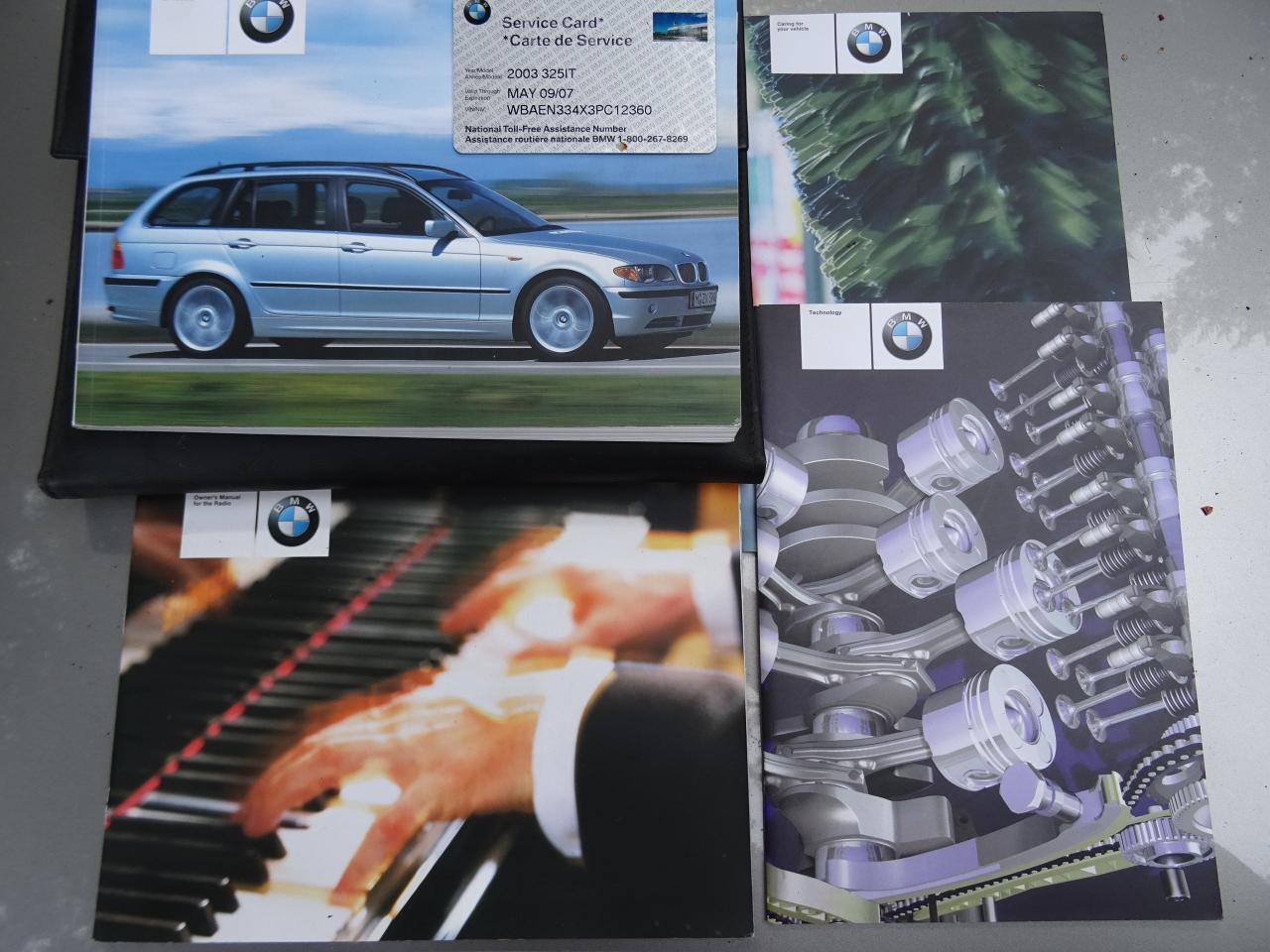 2003 BMW 325i STATION WAGEN - Photo #27