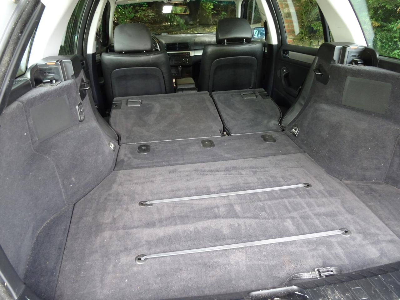 2003 BMW 325i STATION WAGEN - Photo #20