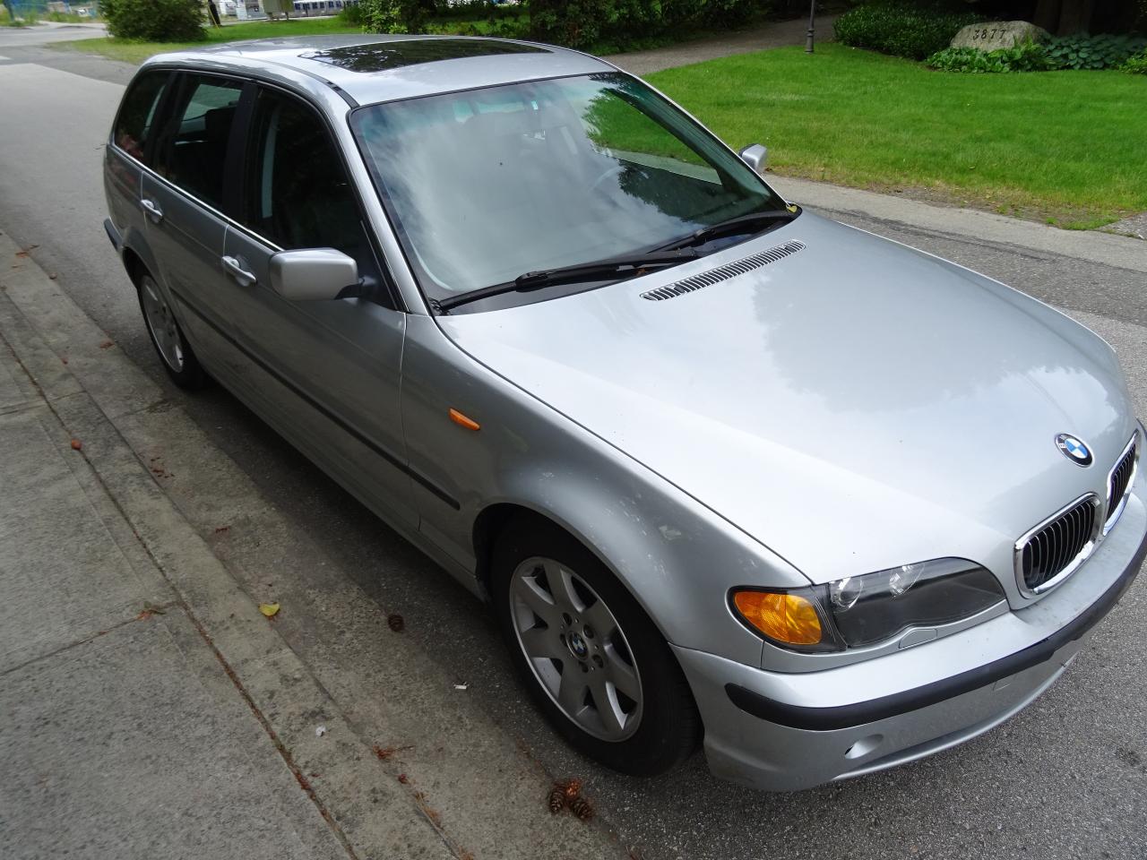 2003 BMW 325i STATION WAGEN - Photo #3