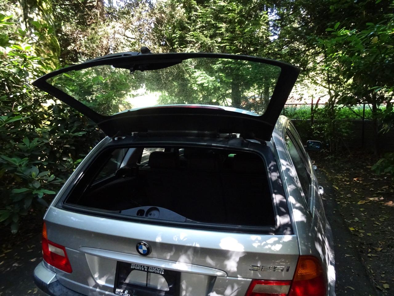 2003 BMW 325i STATION WAGEN - Photo #7