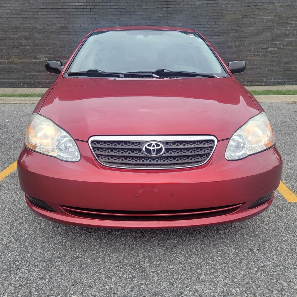 2006 Toyota Corolla CE - Photo #1