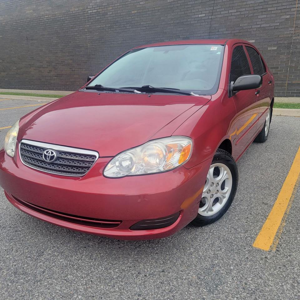 2006 Toyota Corolla CE - Photo #14